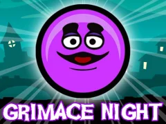 Grimace Night — δωρεάν online παιχνίδι