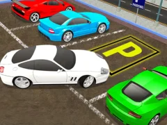 Realistic Car Parking — δωρεάν online παιχνίδι