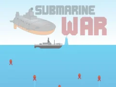 Submarine War — δωρεάν online παιχνίδι