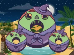  Circle Zombie — δωρεάν online παιχνίδι