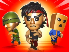 Nightmare Runners — δωρεάν online παιχνίδι