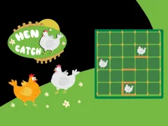 Catch The Hen — δωρεάν online παιχνίδι