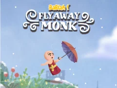 Fly Away Monk — δωρεάν online παιχνίδι