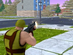 Rebels Clash — δωρεάν online παιχνίδι