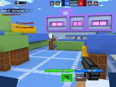Ghostly Sniper — δωρεάν online παιχνίδι