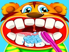 Baby Panda Dentist Care — δωρεάν online παιχνίδι