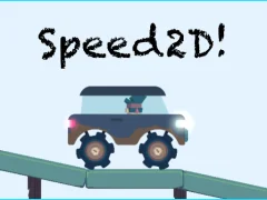 Speed2D! — δωρεάν online παιχνίδι