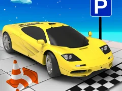 Car Parking Pro — δωρεάν online παιχνίδι