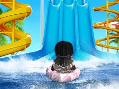 Uphill Rush Water Park 3D — δωρεάν online παιχνίδι
