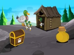 Duckling Rescue Final Episode — δωρεάν online παιχνίδι