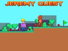Jeremy Quest — δωρεάν online παιχνίδι