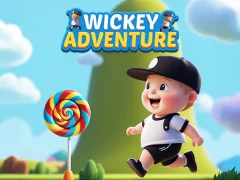 Wickey Adventure — δωρεάν online παιχνίδι