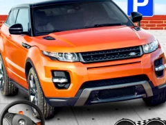 Classic Jeep Car Parking — δωρεάν online παιχνίδι