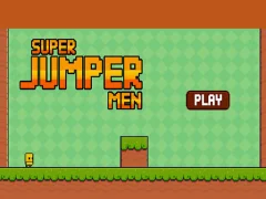 Super Jumper Men — δωρεάν online παιχνίδι