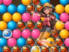 Bubble Voyage — δωρεάν online παιχνίδι