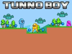 Tunno Boy — δωρεάν online παιχνίδι