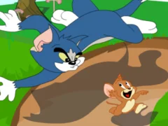Tom And Jerry In Cooperation — δωρεάν online παιχνίδι
