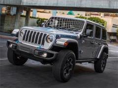 Jeep Wrangler Rubicon 4xe Slide — δωρεάν online παιχνίδι