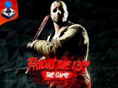 Friday the 13th The game — δωρεάν online παιχνίδι