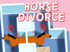 Horse Divorce — δωρεάν online παιχνίδι