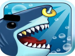 Shark Attack 3D — δωρεάν online παιχνίδι