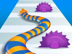 Snake Run Run — δωρεάν online παιχνίδι