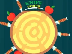 Knife Strike — δωρεάν online παιχνίδι