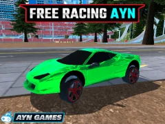 Free Racing Ayn — δωρεάν online παιχνίδι