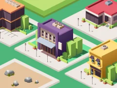City Idle Tycoon — δωρεάν online παιχνίδι
