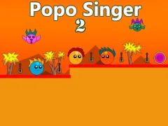 Popo Singer 2 — δωρεάν online παιχνίδι