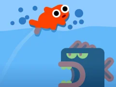 Fish Jumping — δωρεάν online παιχνίδι