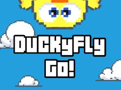 DuckyFly Go! — δωρεάν online παιχνίδι