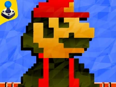 Mario Bros World — δωρεάν online παιχνίδι