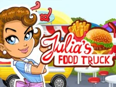 Julia's Food Truck — δωρεάν online παιχνίδι