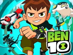 Ben 10 Up to Speed — δωρεάν online παιχνίδι