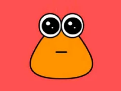 Pou Jumping — δωρεάν online παιχνίδι