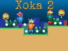 Xoka 2 — δωρεάν online παιχνίδι