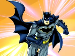 Batman Run Fast — δωρεάν online παιχνίδι