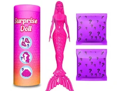 Color Reveal Mermaid Doll — δωρεάν online παιχνίδι