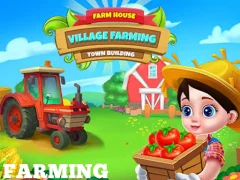Puzzzle Farming — δωρεάν online παιχνίδι