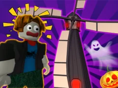 Roblox: Spooky Tower — δωρεάν online παιχνίδι