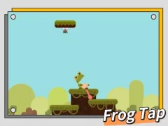Frog Tap — δωρεάν online παιχνίδι