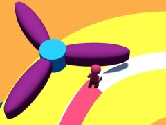 Squid Game Obstacle Runner — δωρεάν online παιχνίδι