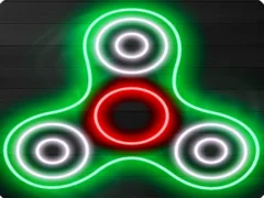 Fidget Spinner 3D — δωρεάν online παιχνίδι