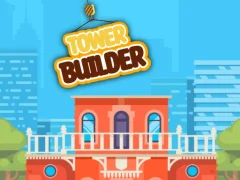 Tower Builder — δωρεάν online παιχνίδι