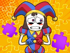 The Amazing Digital Circus Jigsaw — δωρεάν online παιχνίδι