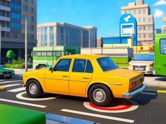 Parking Crazy — δωρεάν online παιχνίδι