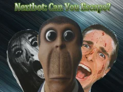 Nextbot: Can You Escape? — δωρεάν online παιχνίδι