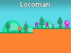 Locoman — δωρεάν online παιχνίδι