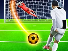 FreeKick Soccer — δωρεάν online παιχνίδι